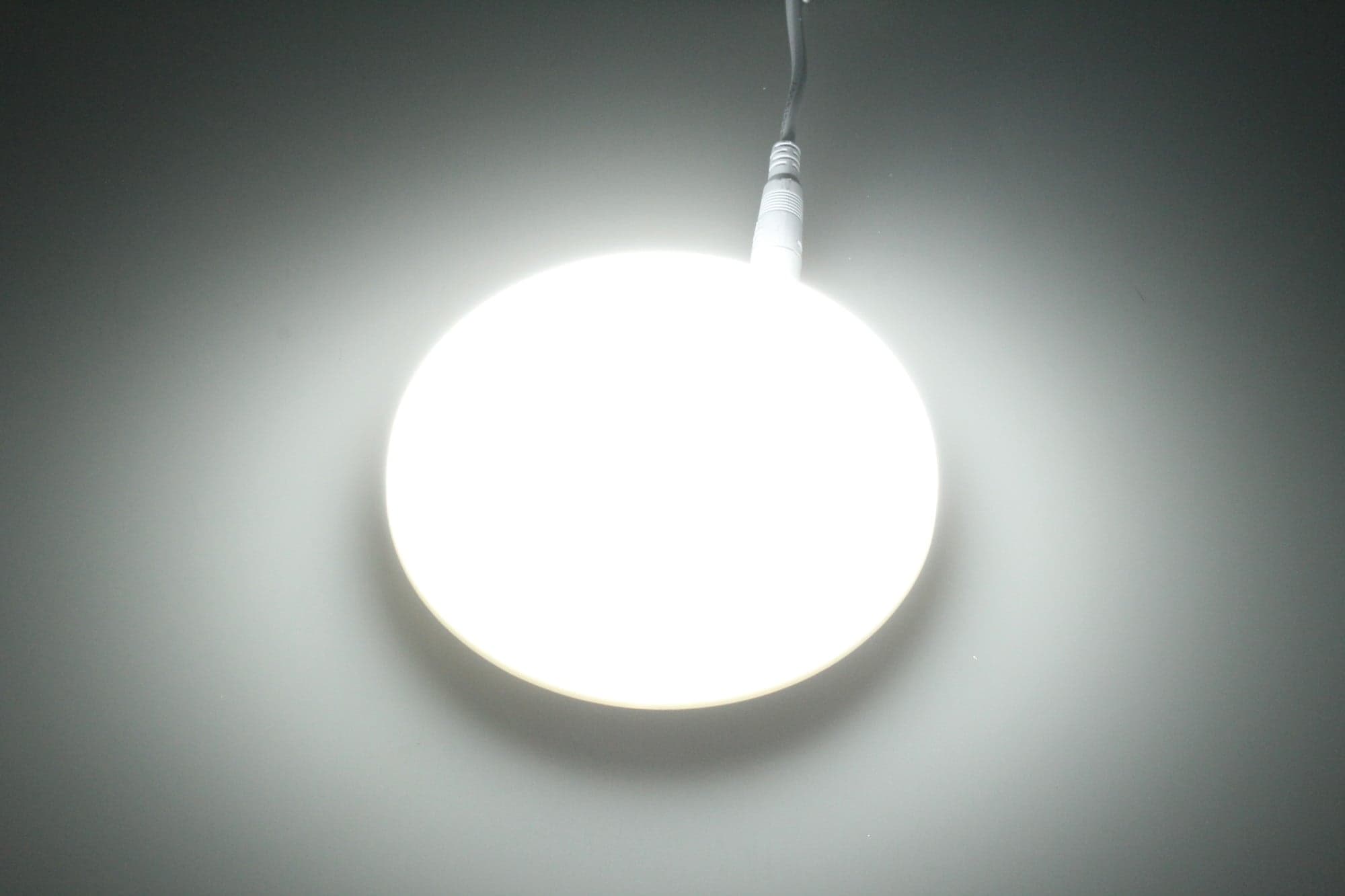 KZ24 LED panel 24W kulatý 175mm - Denní bílá - náhled 4