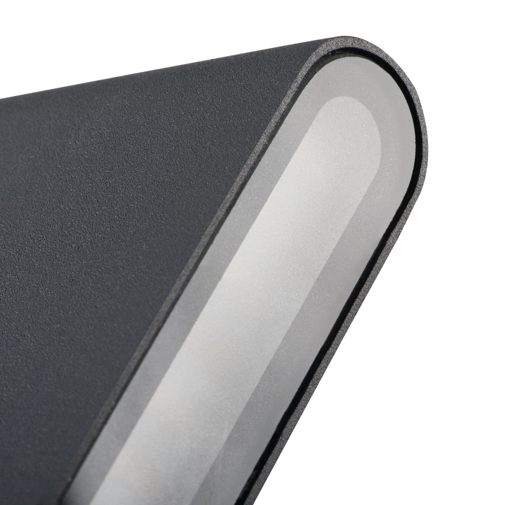 Přisazené LED svítidlo GARTO 8W-GR černé - náhled 4