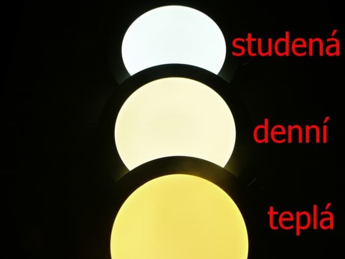 Přisazené LED svítidlo ZONDO 24W - náhled 4