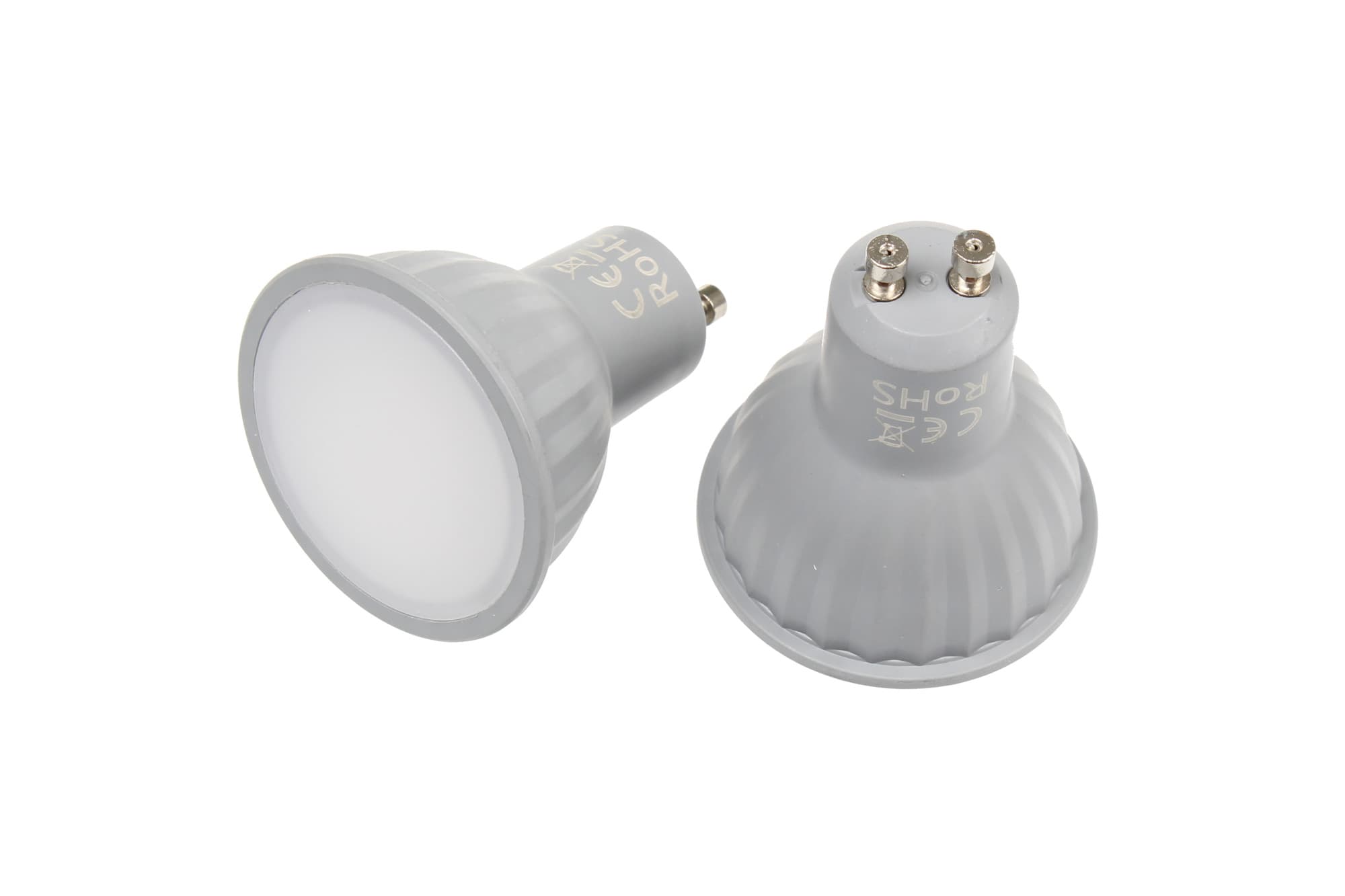 LED žárovka GU10 EL3W