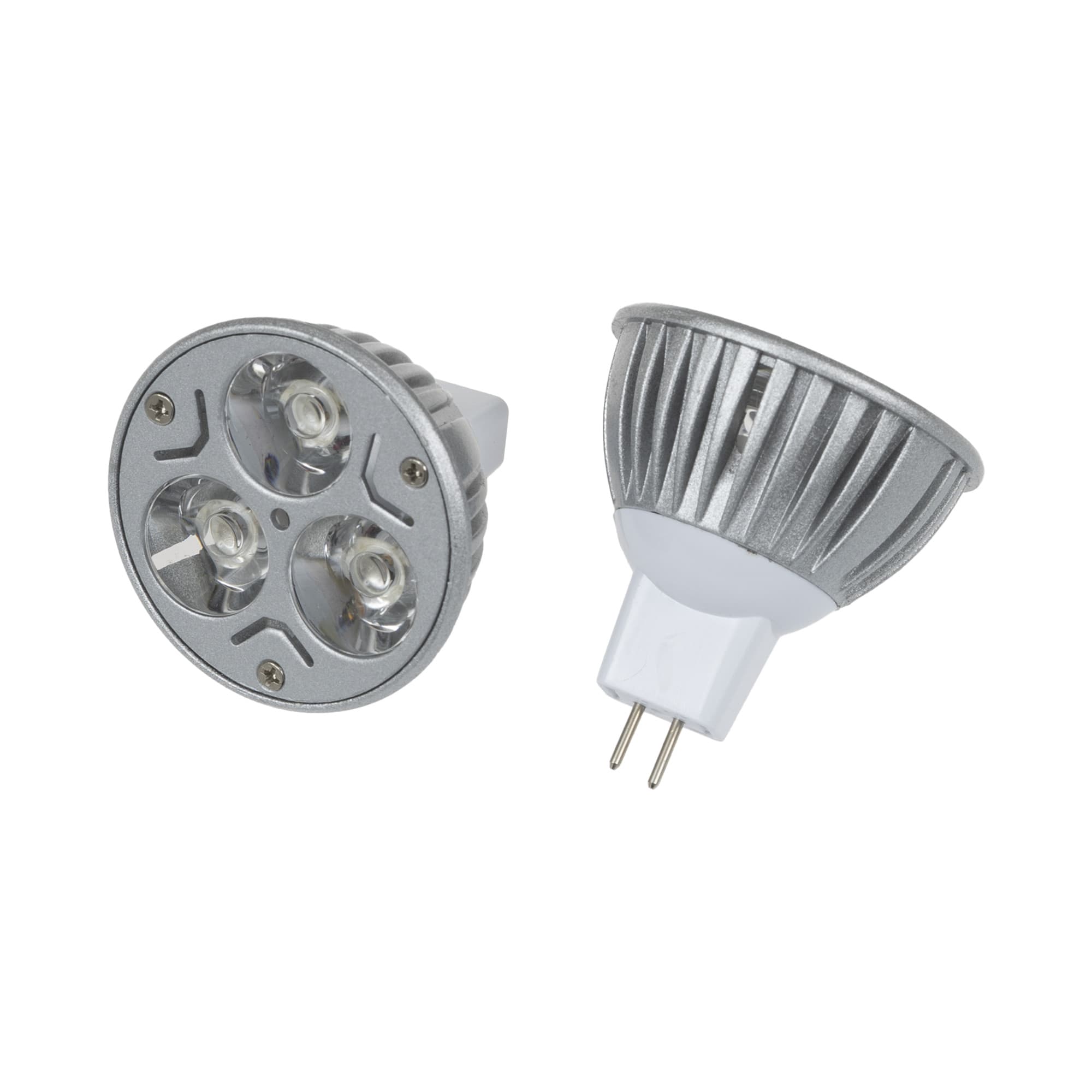 Barevná LED žárovka MR16 3x1W60 - náhled 1