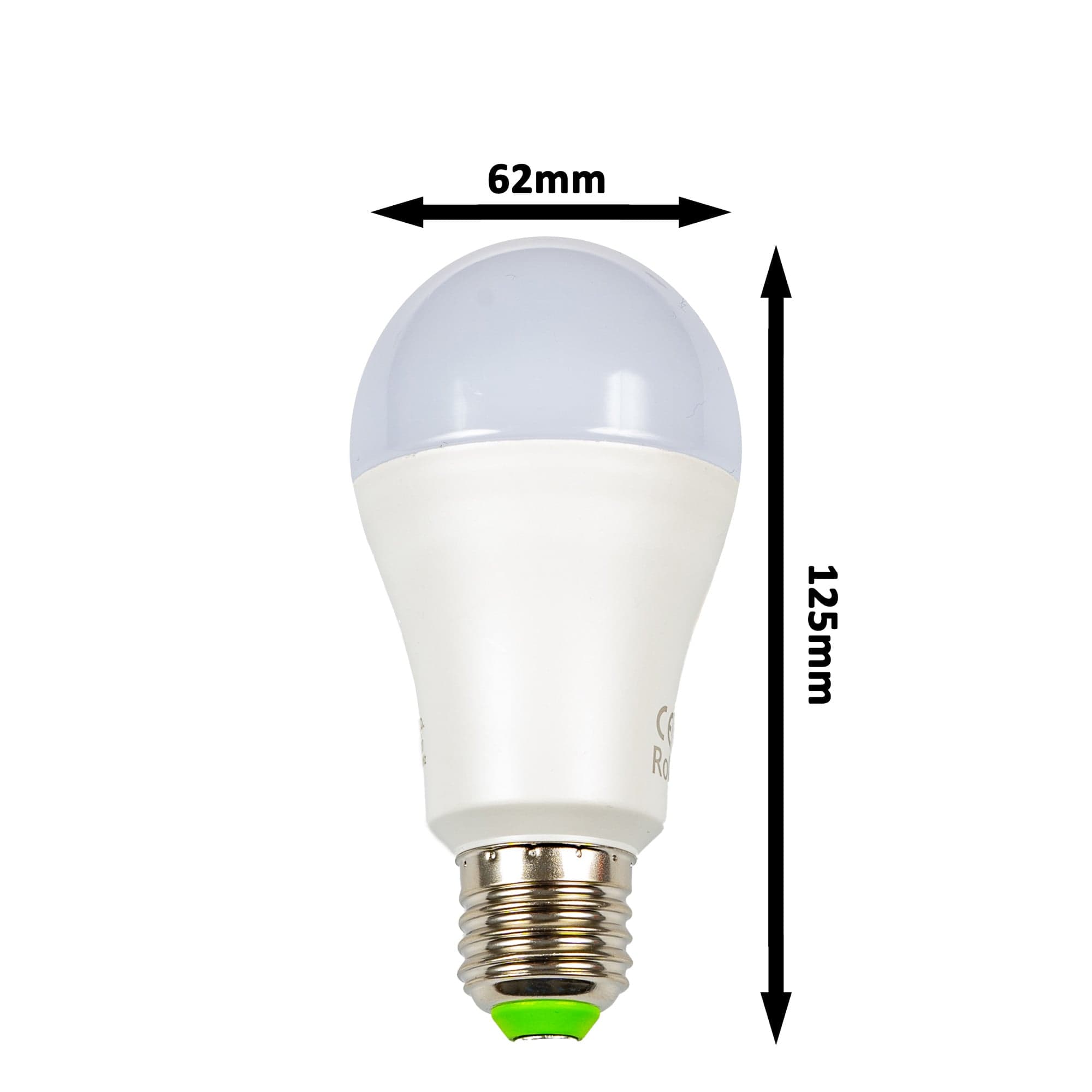 LED žárovka E27 L15W A60 - náhled 5