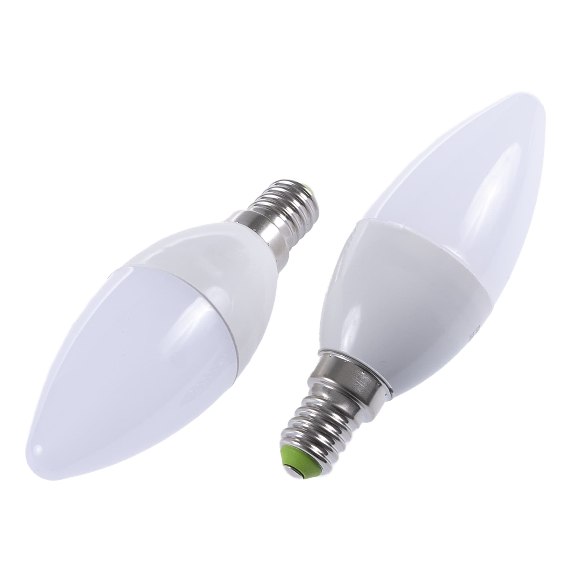 LED žárovka E14 EV5W svíčka