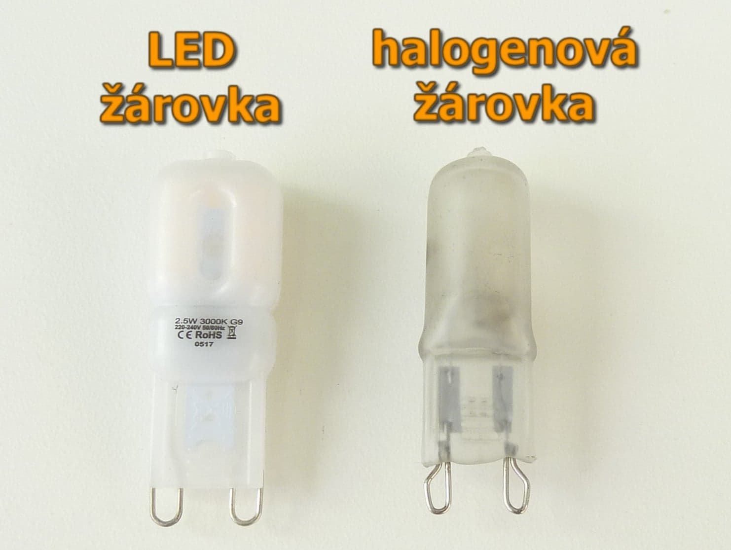LED žárovka G9 EP2,5W - náhled 5