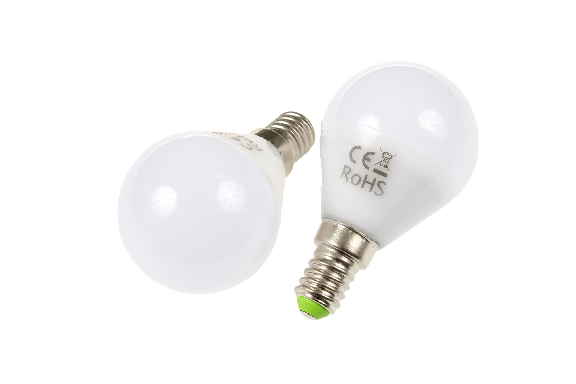 LED žárovka E14 LU5W 260°