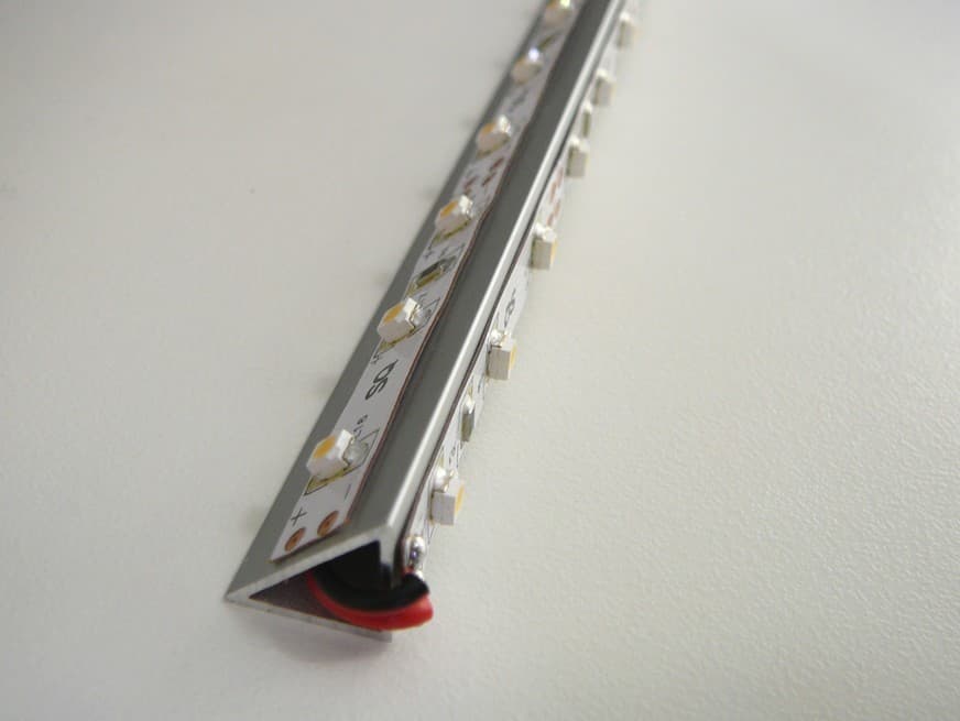LED profil TRIANGEL - náhled 4