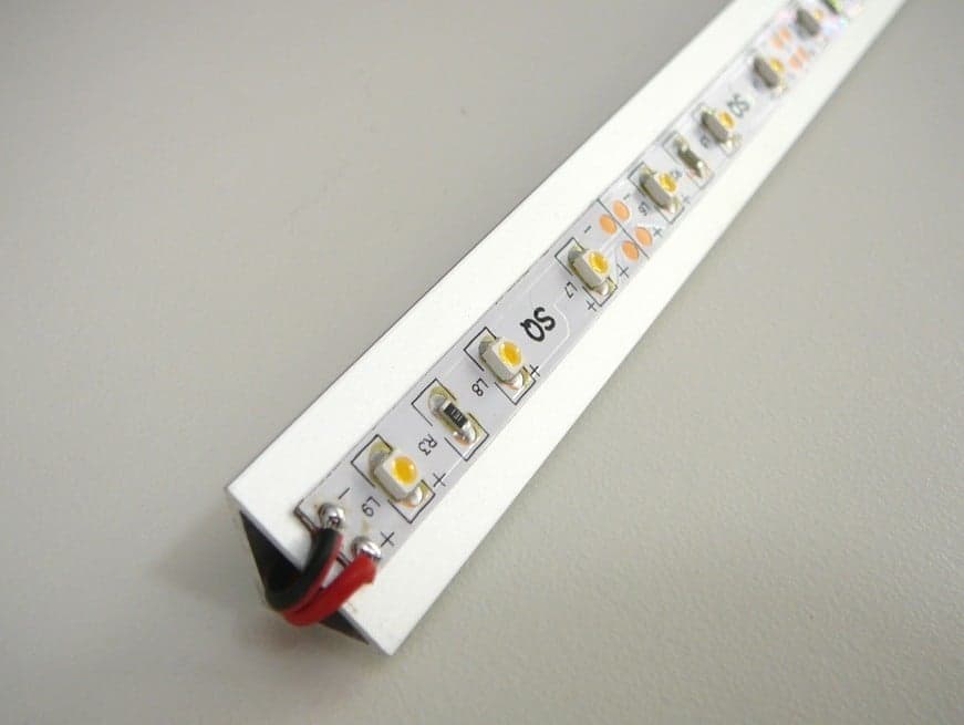 LED profil TRIANGEL - náhled 5