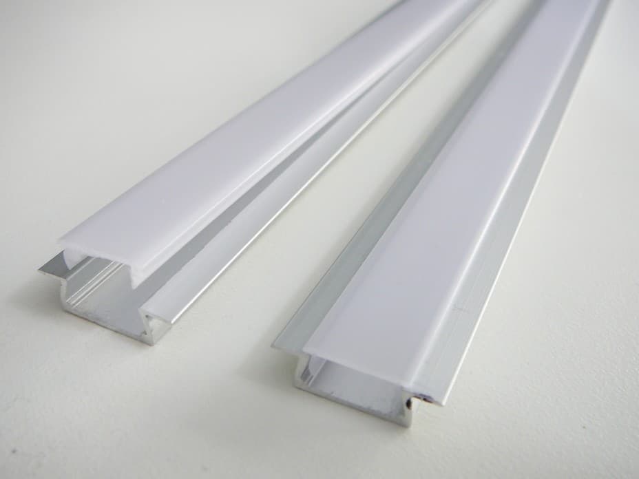 LED profil V4 mini vestavný - náhled 5