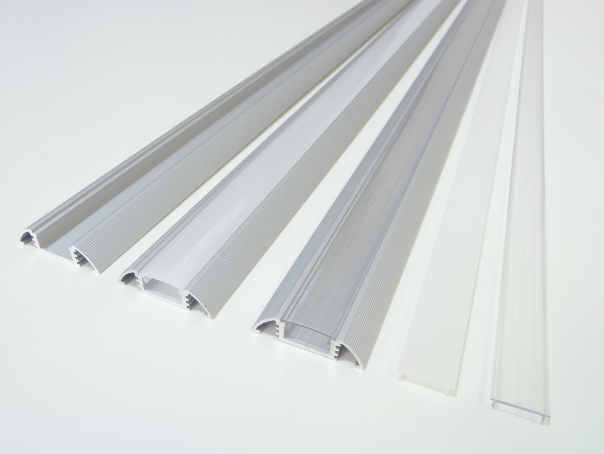 LED profil N10 - nástěnný - náhled 4