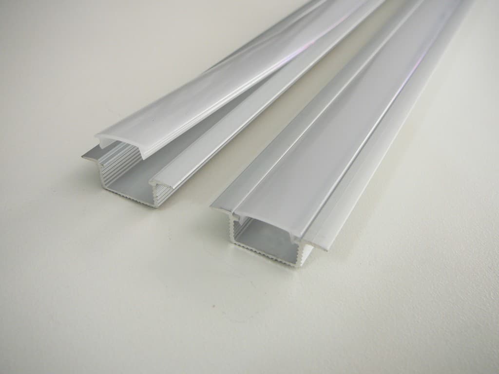 LED profil V5 - vestavný - náhled 5