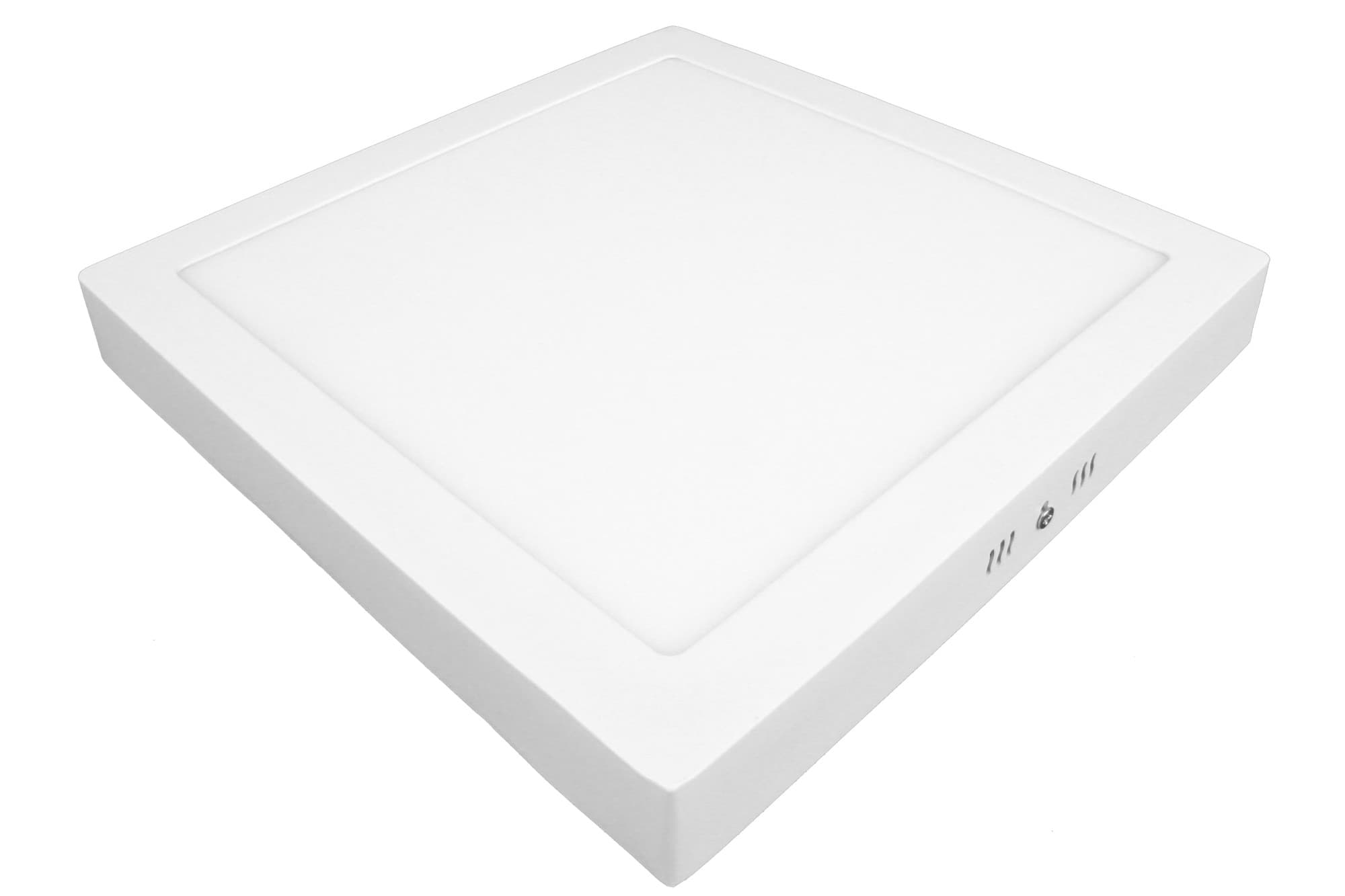 PS24 LED panel 24W přisazený čtverec -