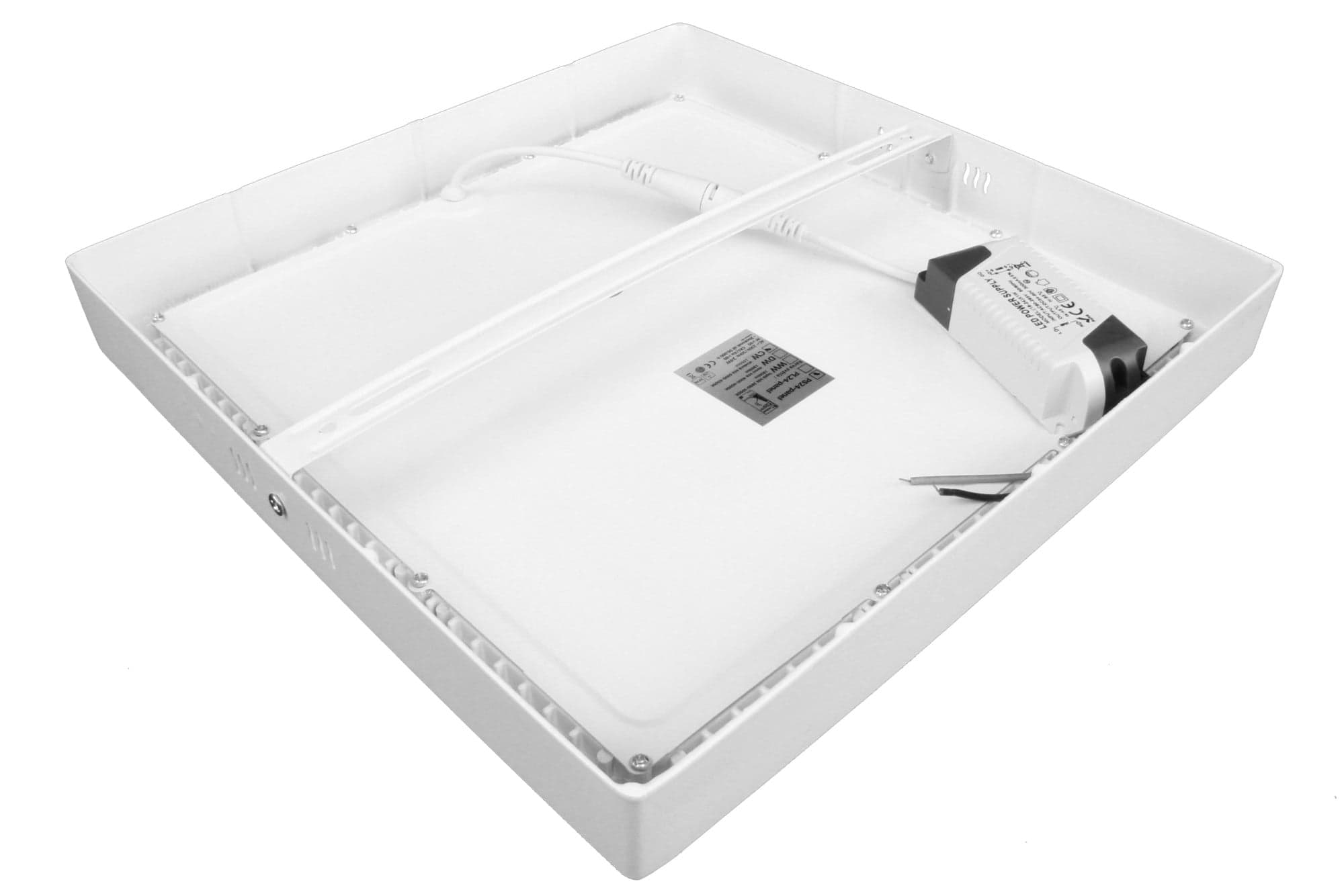 PS24 LED panel 24W přisazený čtverec - Denní bílá - náhled 5