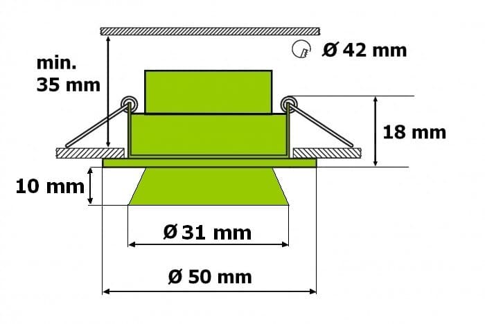 LED svítidlo TLZ-C3W-80 - náhled 4