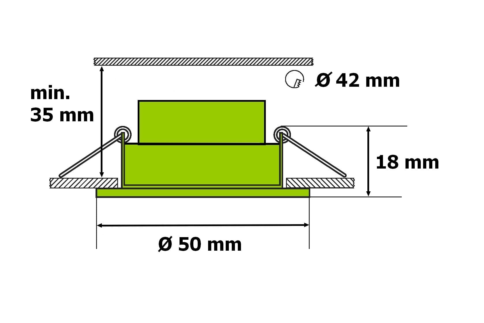 LED svítidlo TLZ-C3W-30 - náhled 5