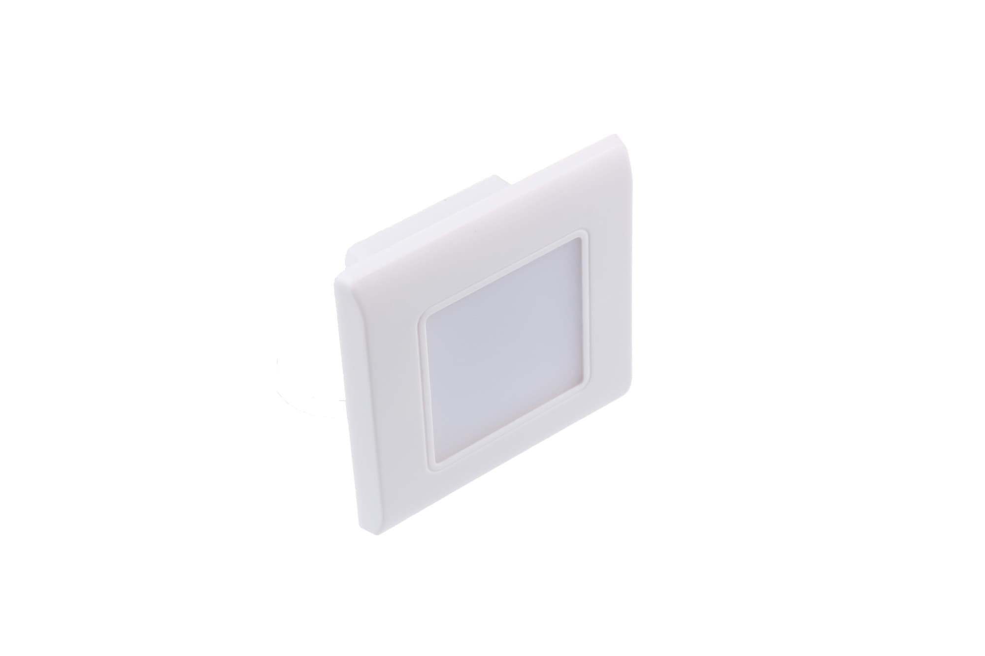 LED vestavné svítidlo RAN-W bílé