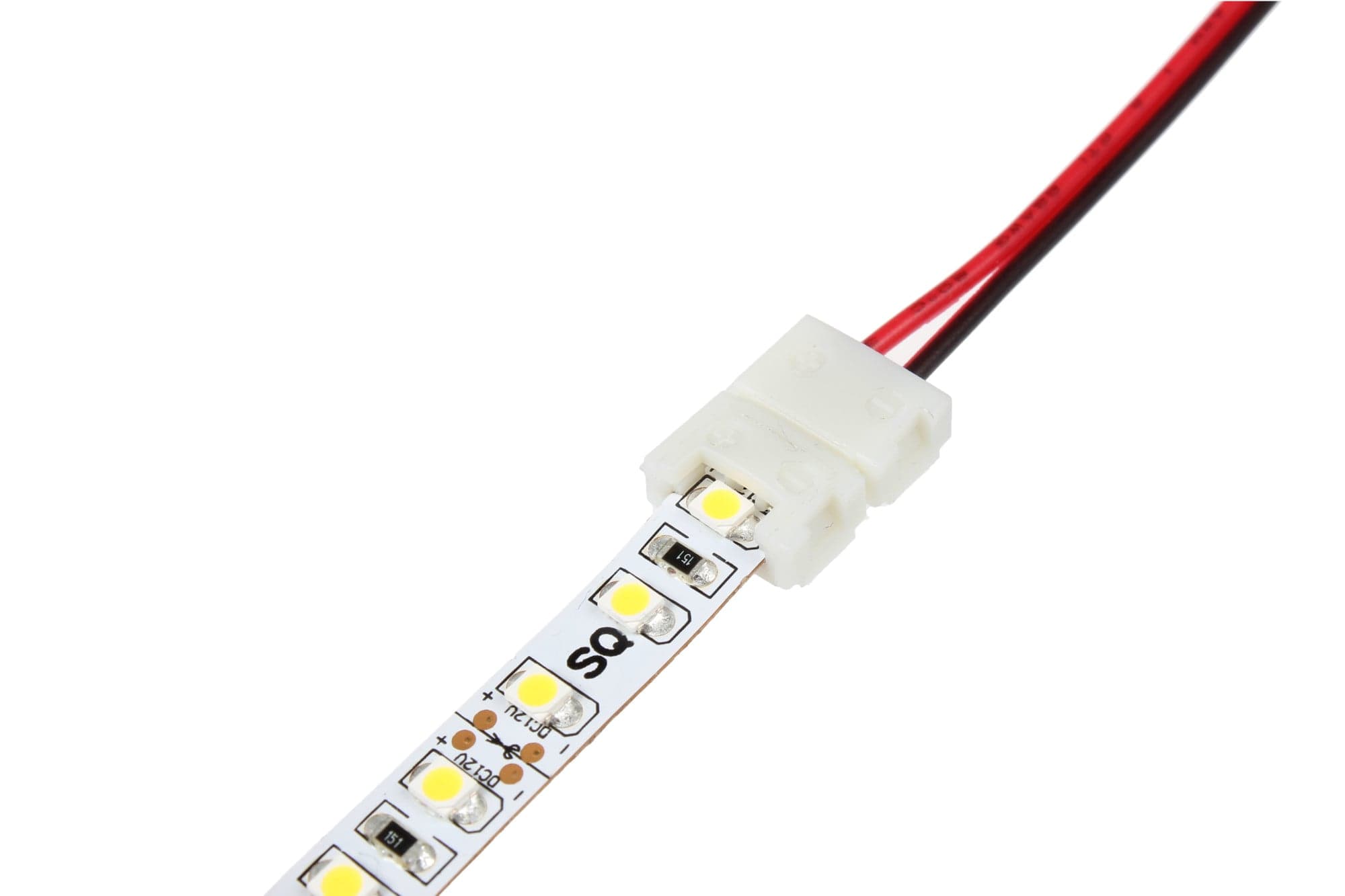 1barva přípojka pro LED pásek s kabelem - náhled 5