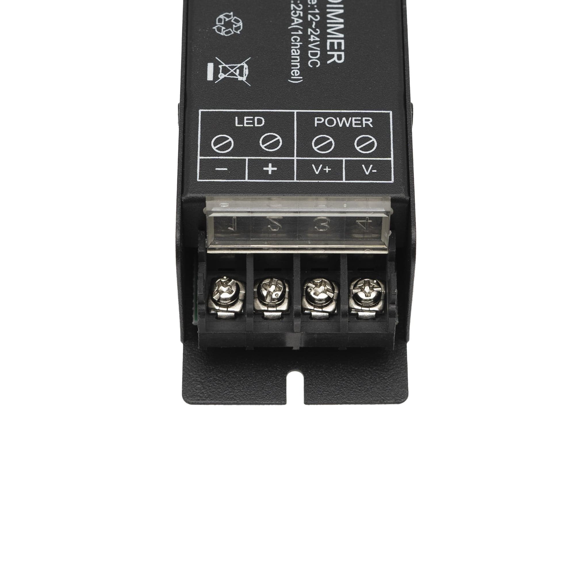 LUXURY RF25A ovladač pro LED - náhled 4
