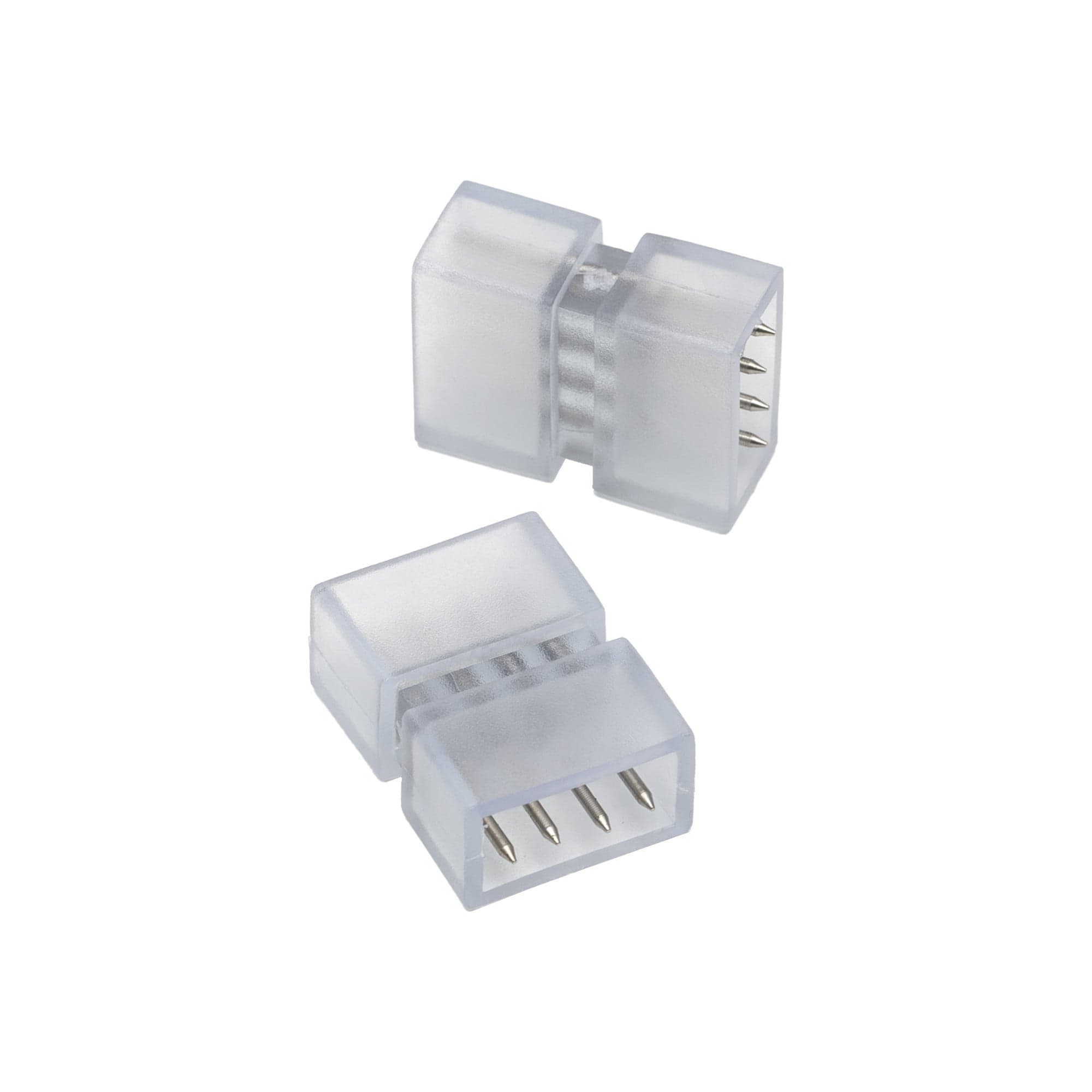 RGB přímá spojka LED pásku 230V - náhled 3