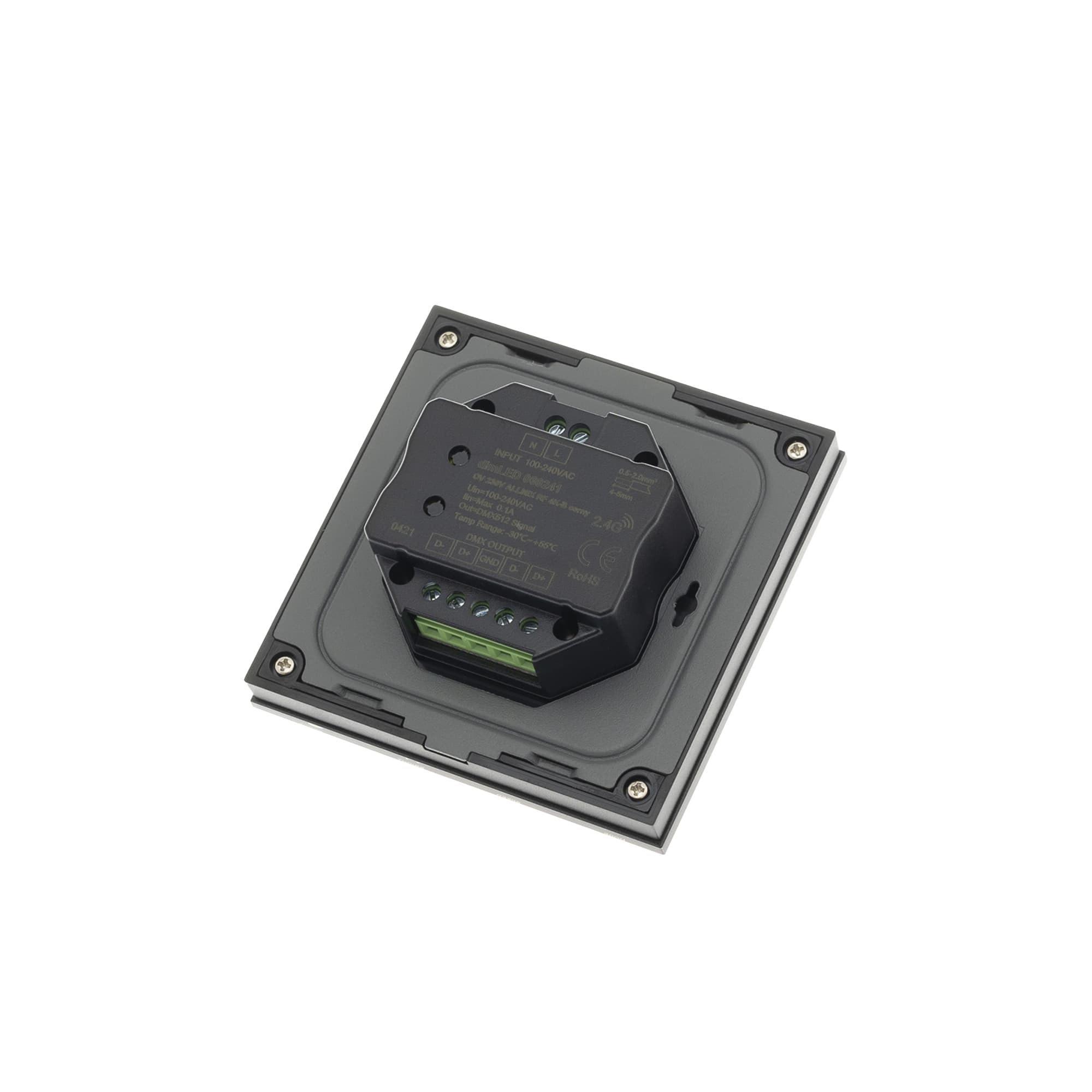 Ovladač dimLED OV 230V ALLMIX RF K4 - náhled 3