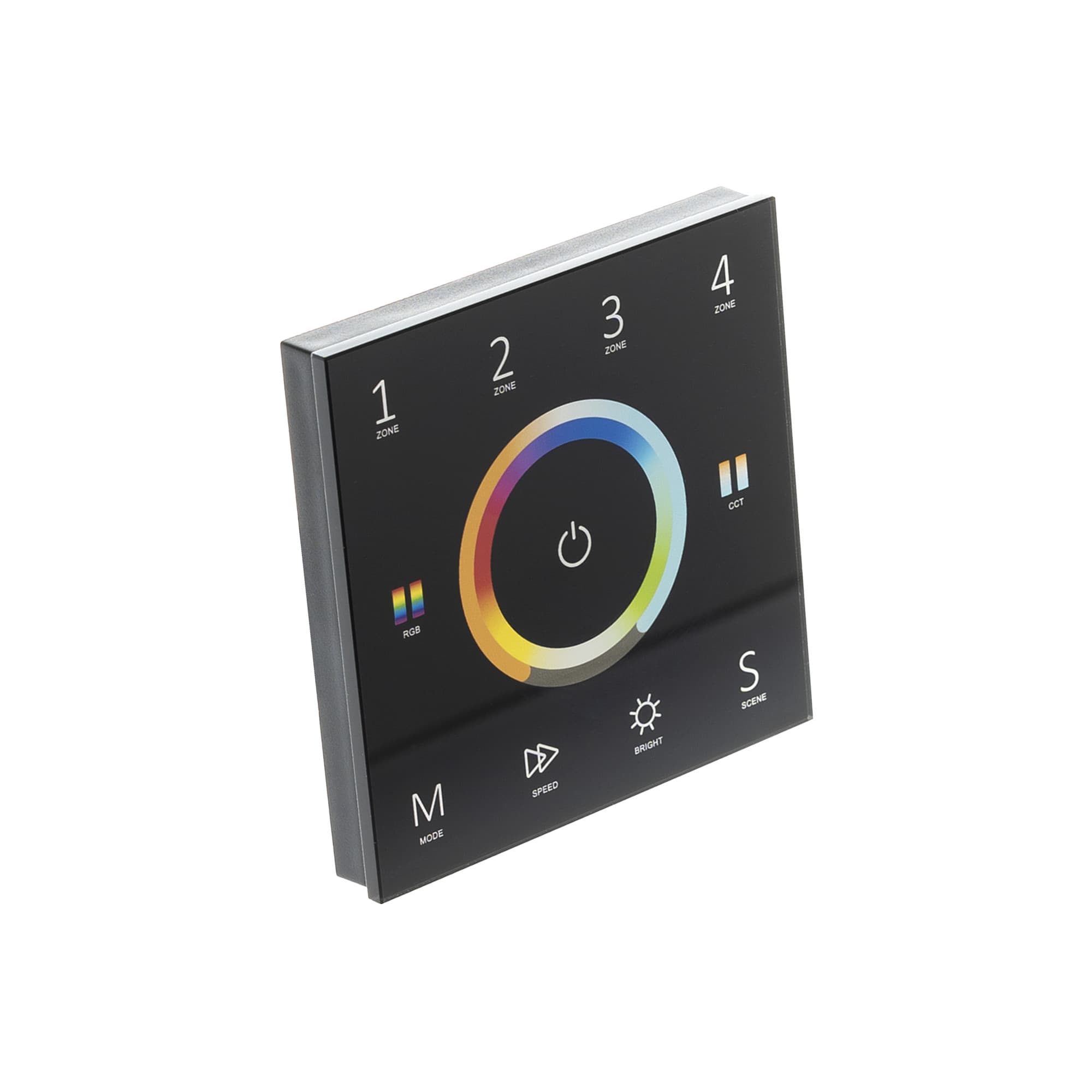 Ovladač dimLED OV 230V ALLMIX RF K4 - náhled 4