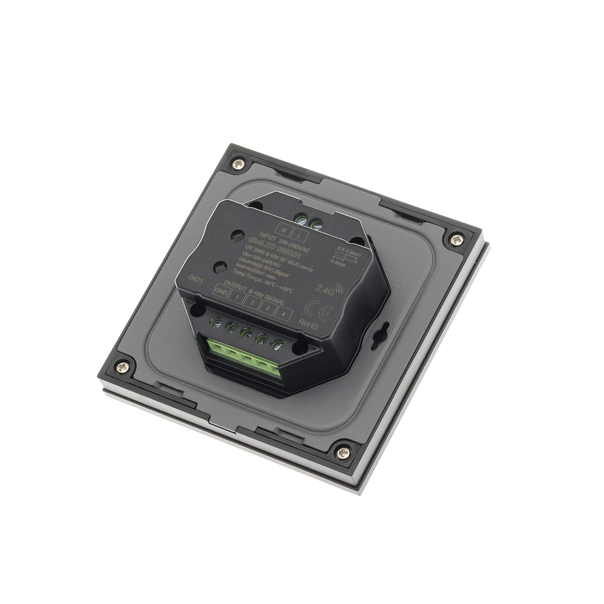 Ovladač dimLED OV 230V 0-10V RF K4 - náhled 3