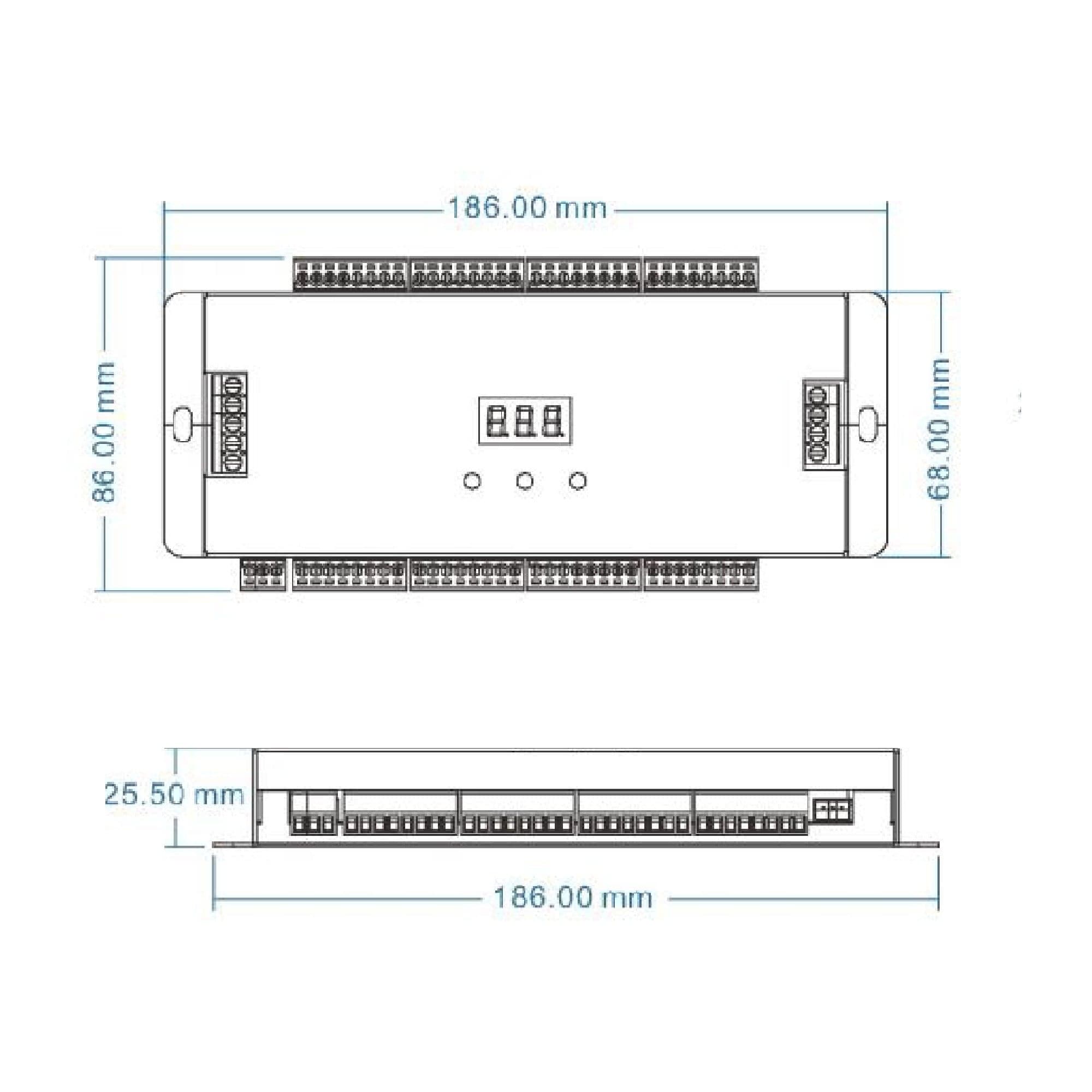 LED ovladač SL32 pro osvětlení schodiště - náhled 2