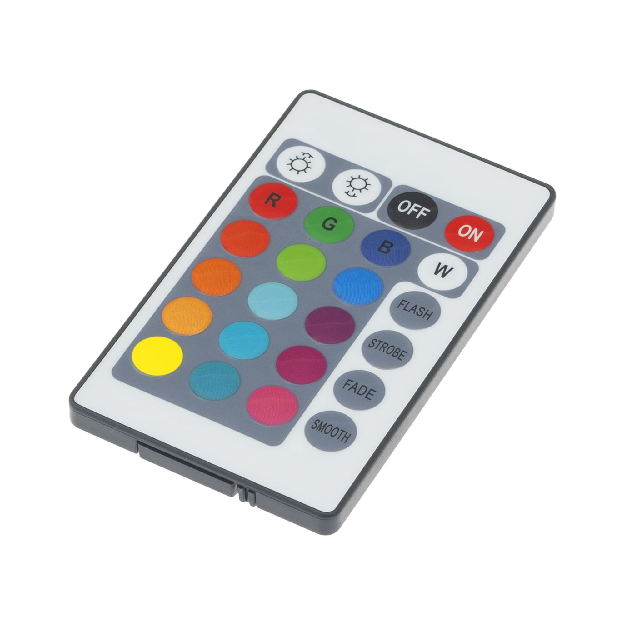 LED ovladač RGB 230V-IR24 - náhled 3