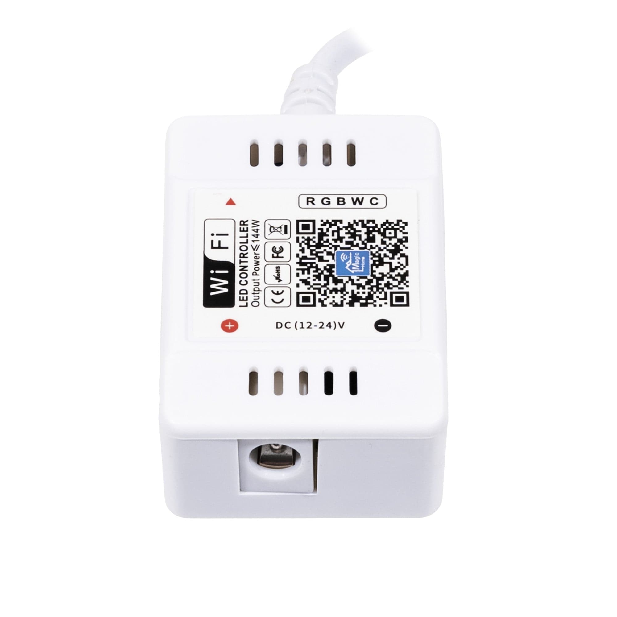 LED ovladač WiFi LED 28RF-WIFI RGBCCT - náhled 2