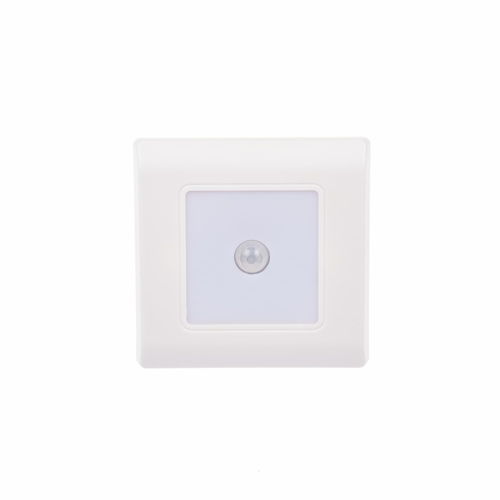 LED vestavné svítidlo PIR-RAN-W bílé - náhled 2