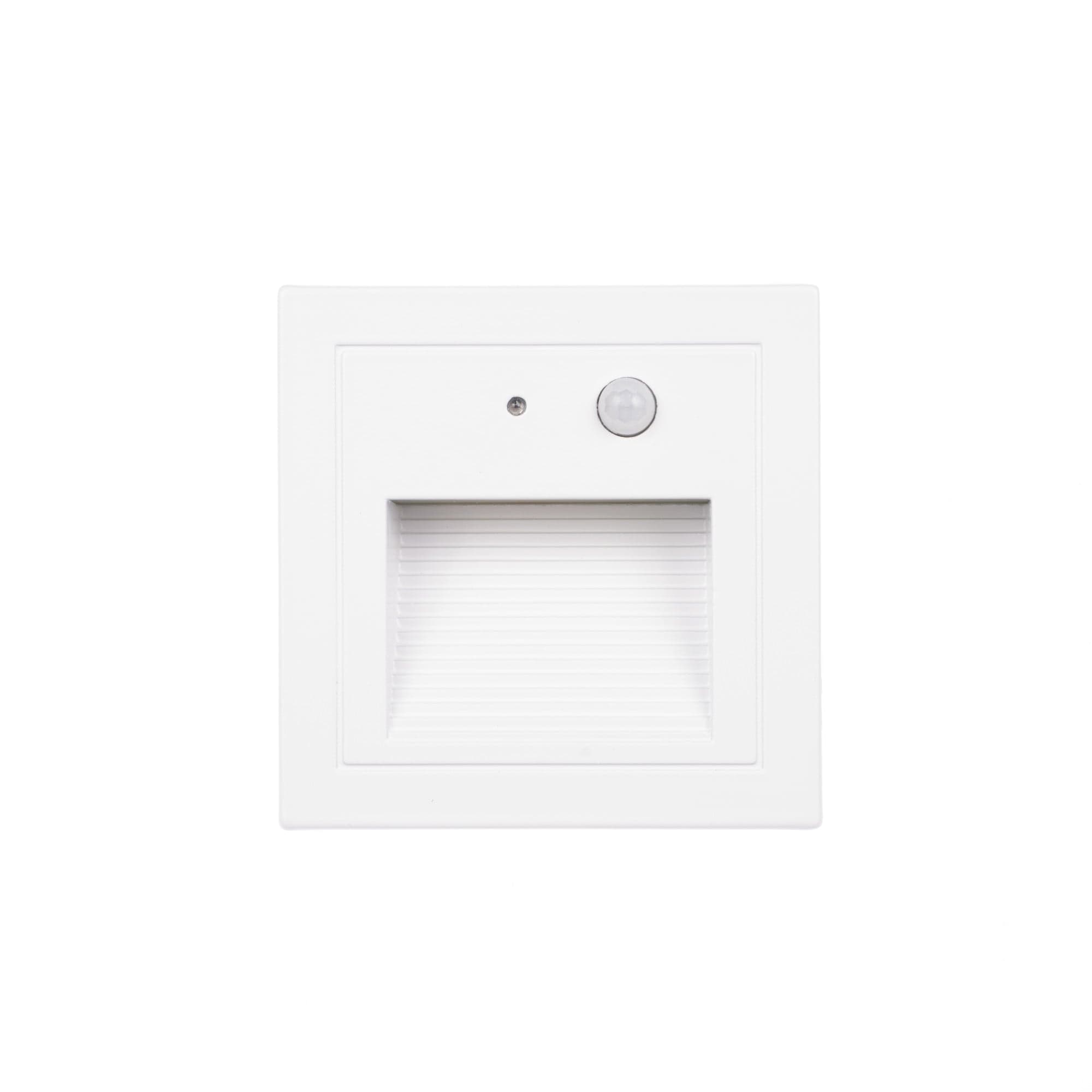 LED vestavné svítidlo PIR-LOPEN-W-IP65 bílé - náhled 3