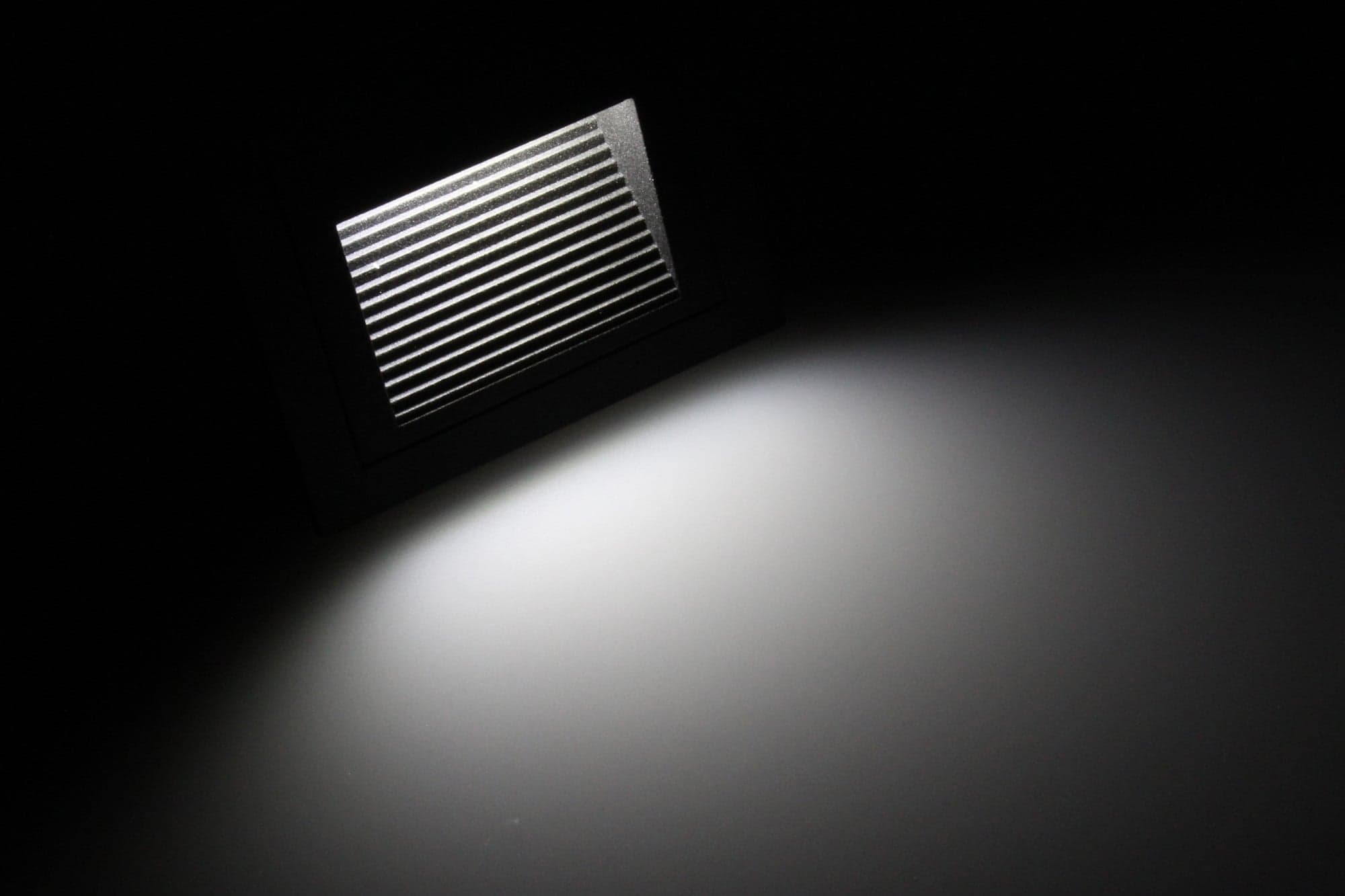 LED vestavné svítidlo PIR-LOPEN-W-IP65 bílé - náhled 4