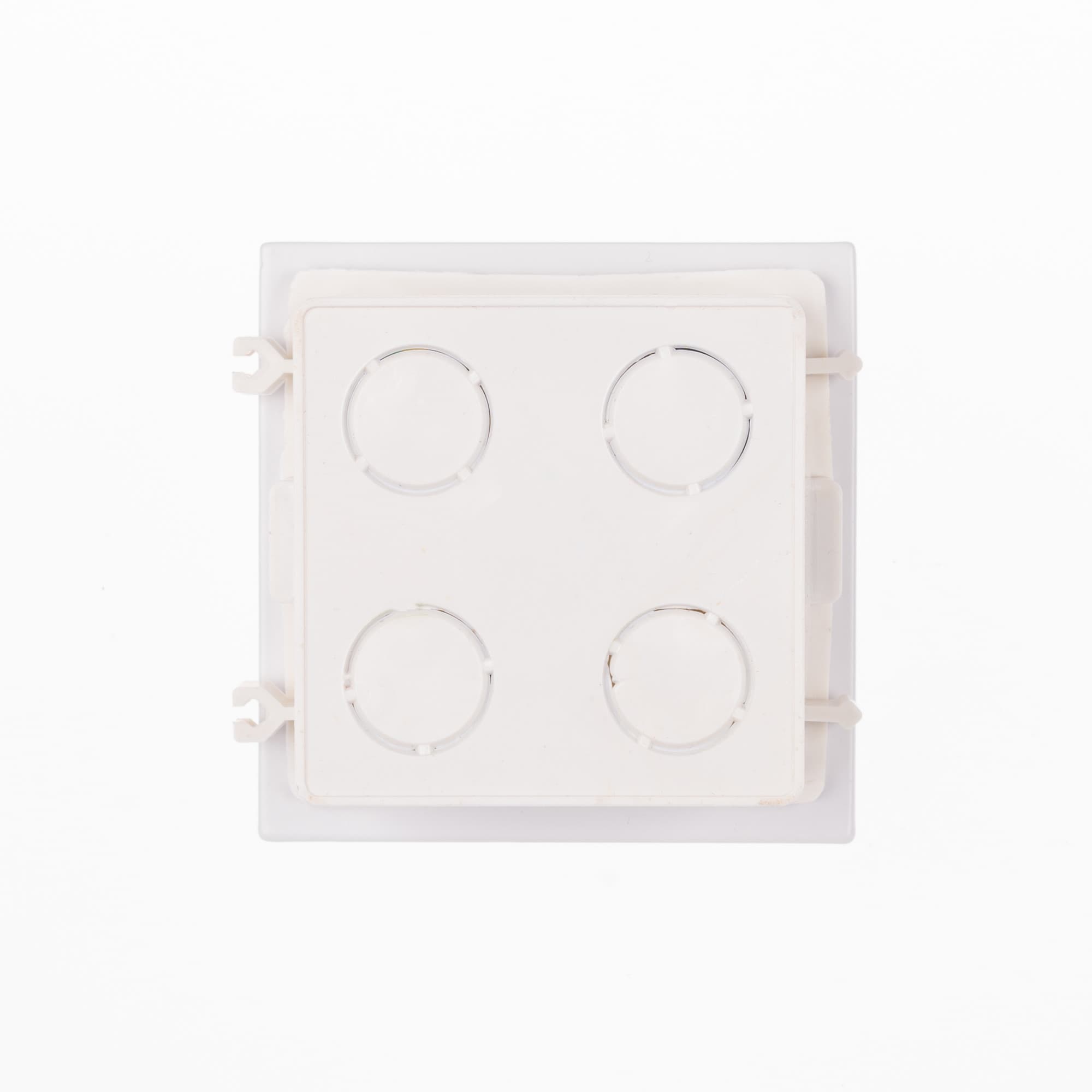 LED vestavné svítidlo PIR-LOPEN-W-IP65 bílé - náhled 5