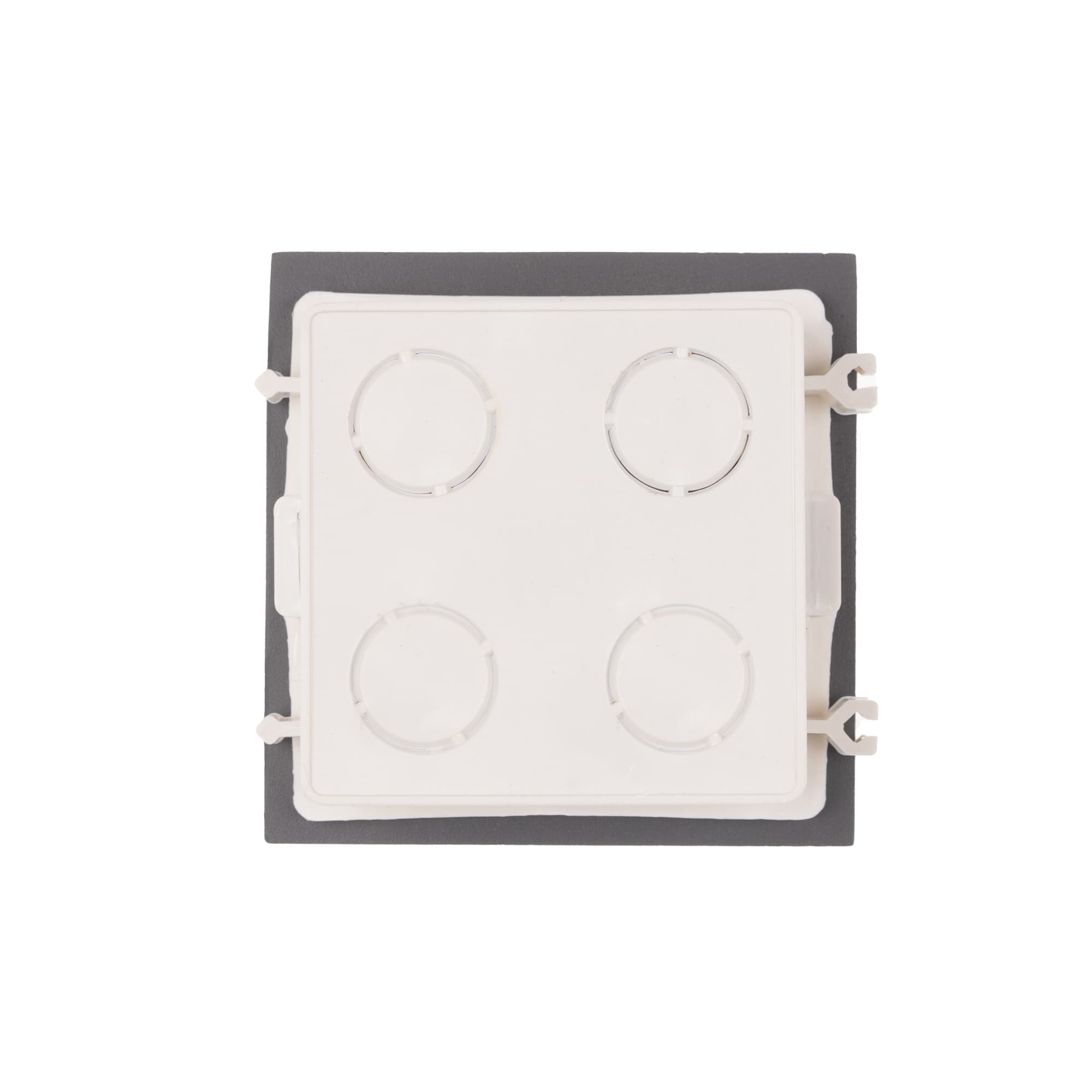 LED vestavné svítidlo PIR-LOPEN-G-IP65 šedé - náhled 4