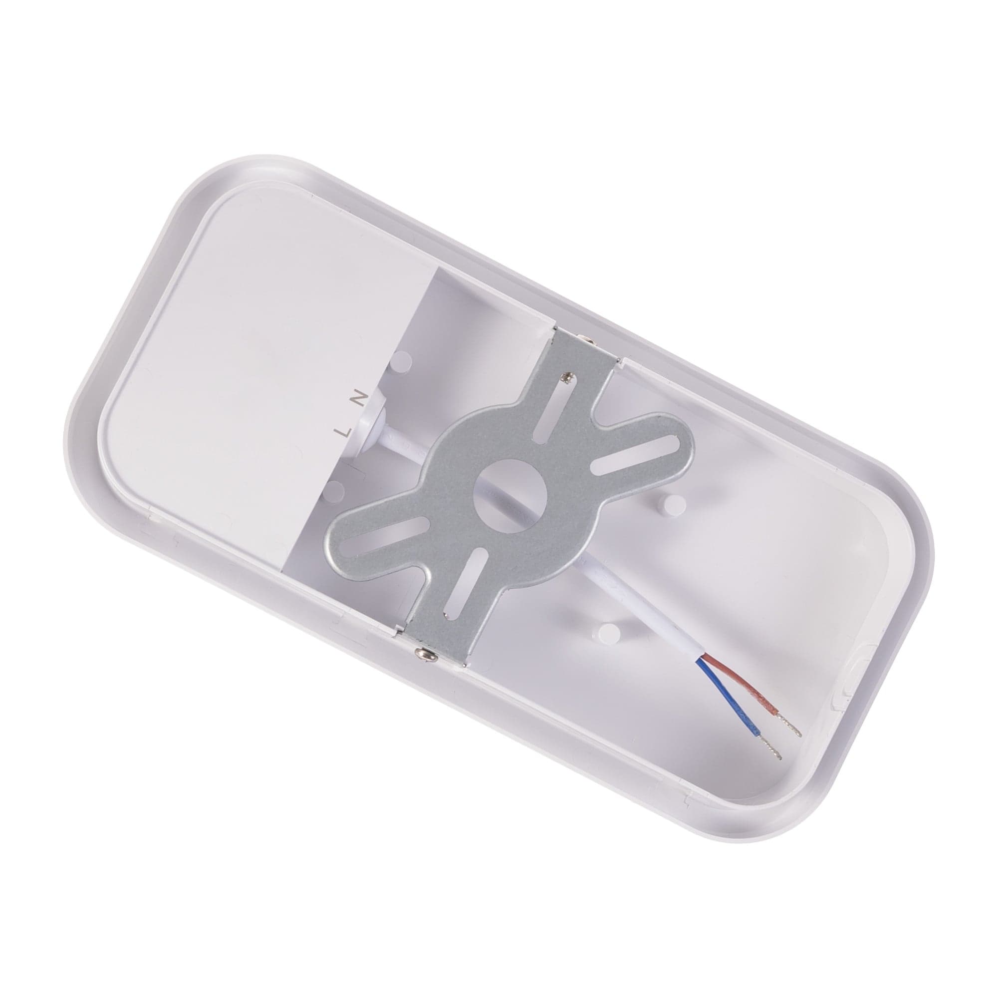 LED fasádní svítidlo MURUS-B černé - náhled 5