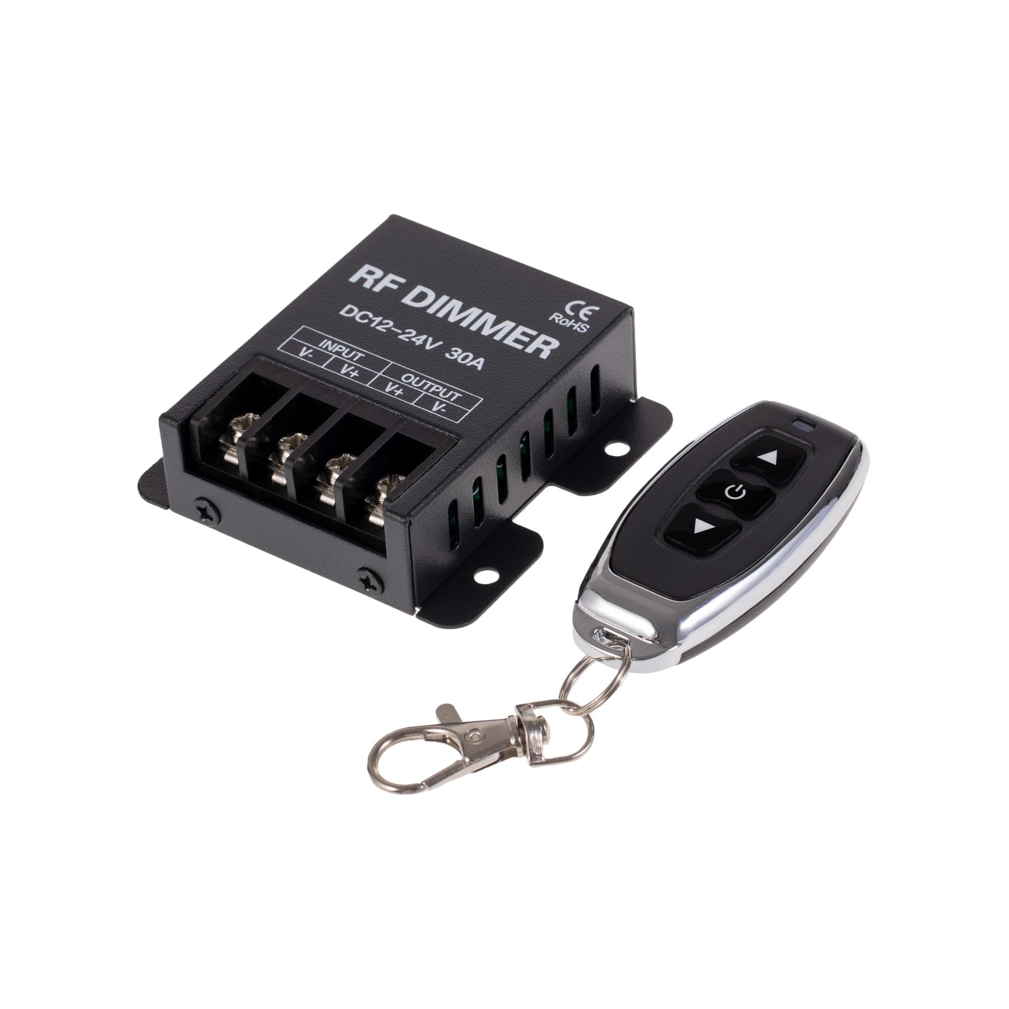LED ovladač stmívač RF30A - náhled 1