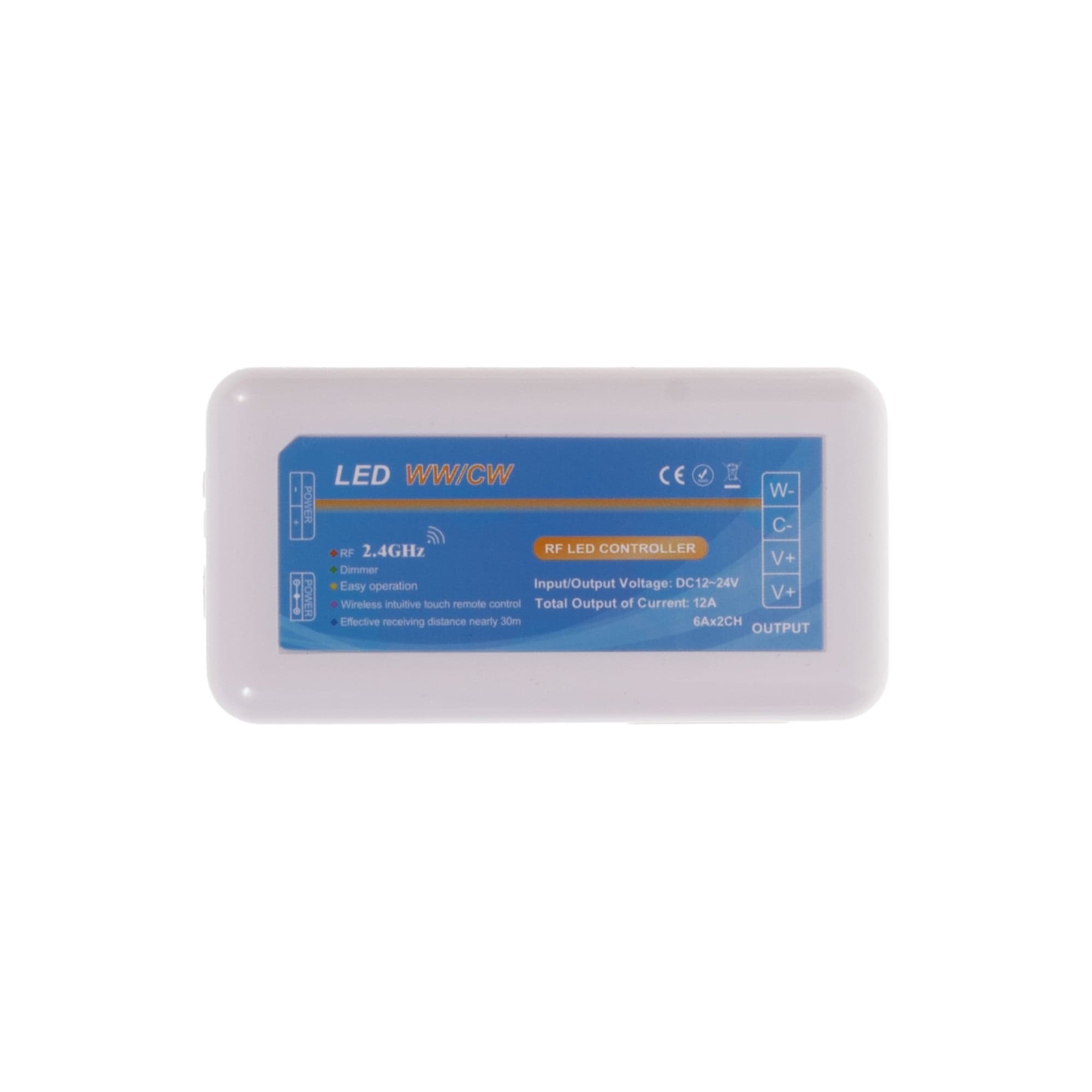 LED ovladač Largo CCT - náhled 4