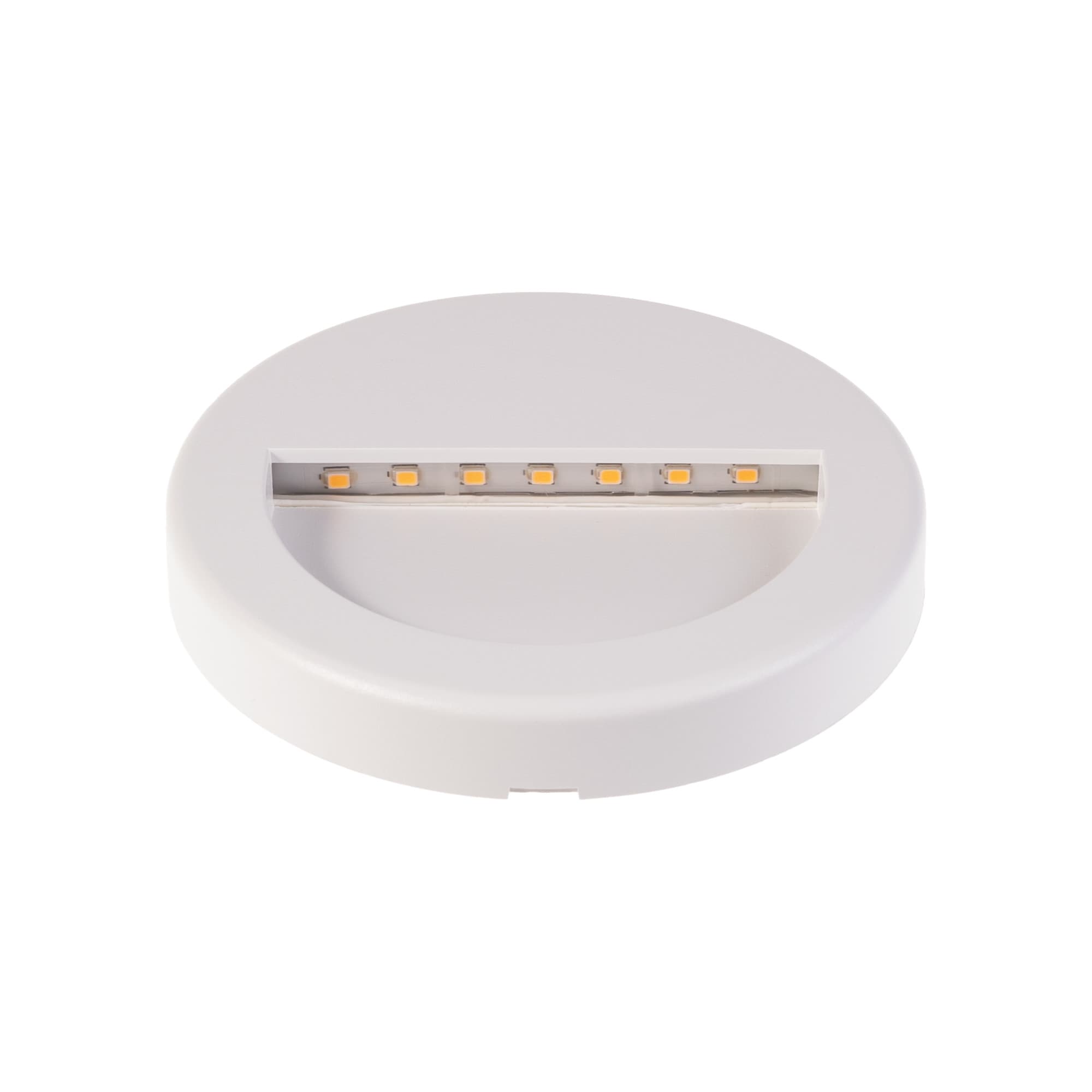 LED svítidlo SOLE-W bílé - náhled 4