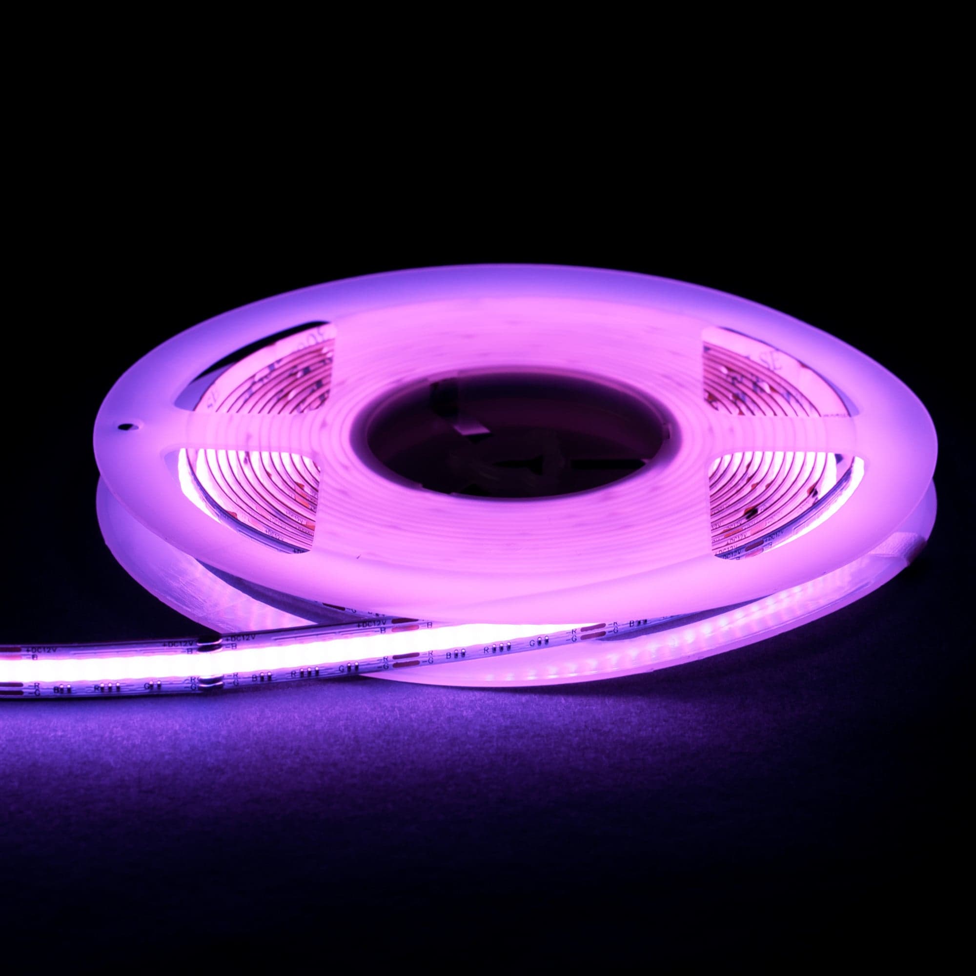 LED pásek RGB COB 12RGBCOB15-810 záruka 3 roky - náhled 3