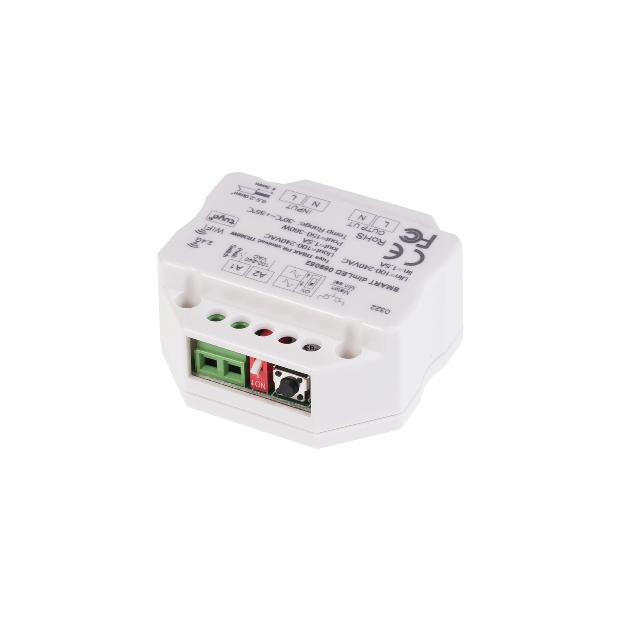 SMART stmívač dimLED Tuya TRIAK TR360W - náhled 5
