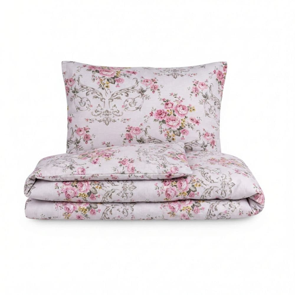 Kvalitex Bavlněné povlečení PROVENCE COLLECTION Cler růžová