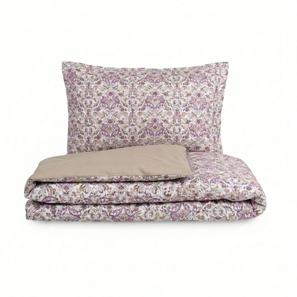 Kvalitex Bavlněné povlečení PROVENCE COLLECTION NARISTA béžová