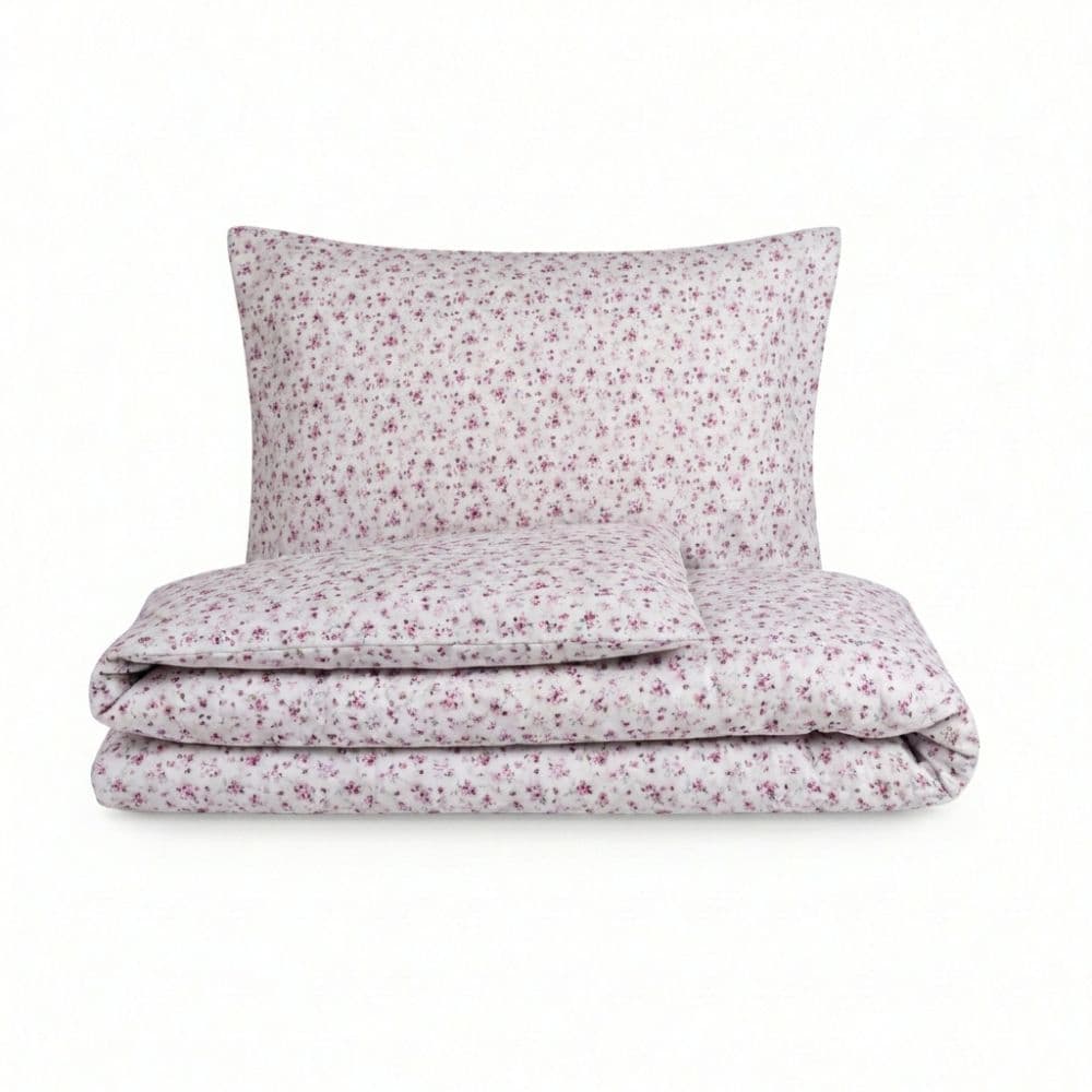 Kvalitex Bavlněné povlečení PROVENCE COLLECTION VIOLETA fialová