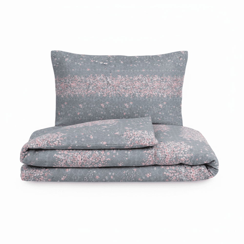 Kvalitex Bavlněné povlečení PROVENCE COLLECTION MILENA růžová