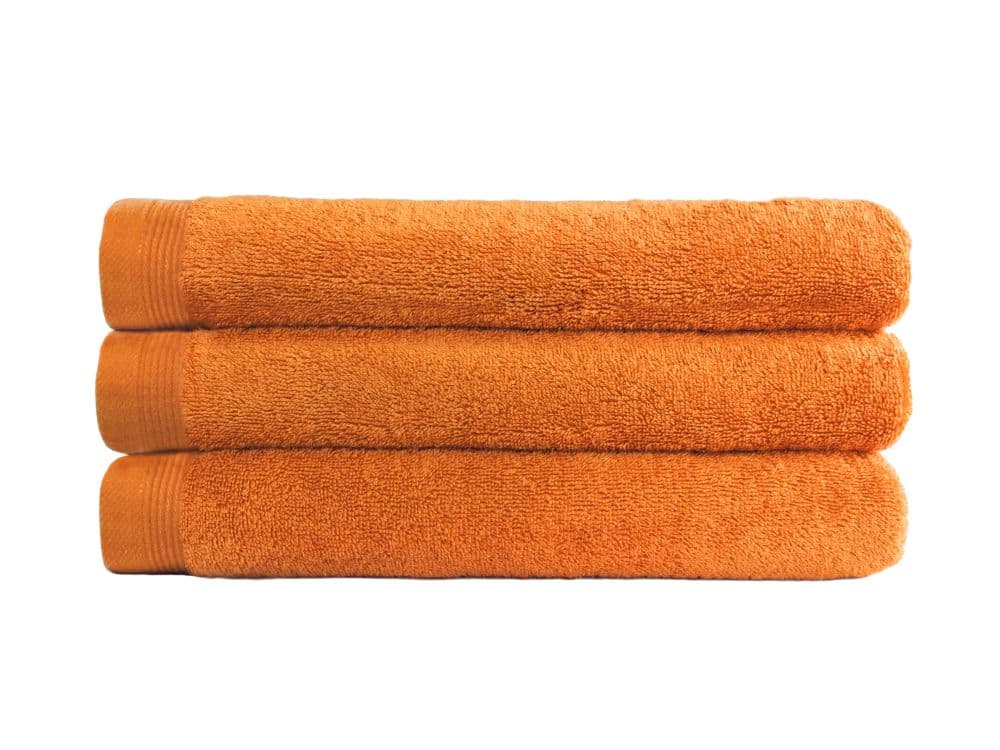 Kvalitex Froté ručník Klasik 50x100cm oranžový