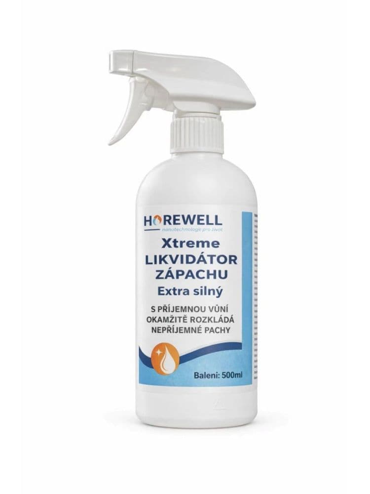 Horewell Xtreme likvidátor zápachu 500ml