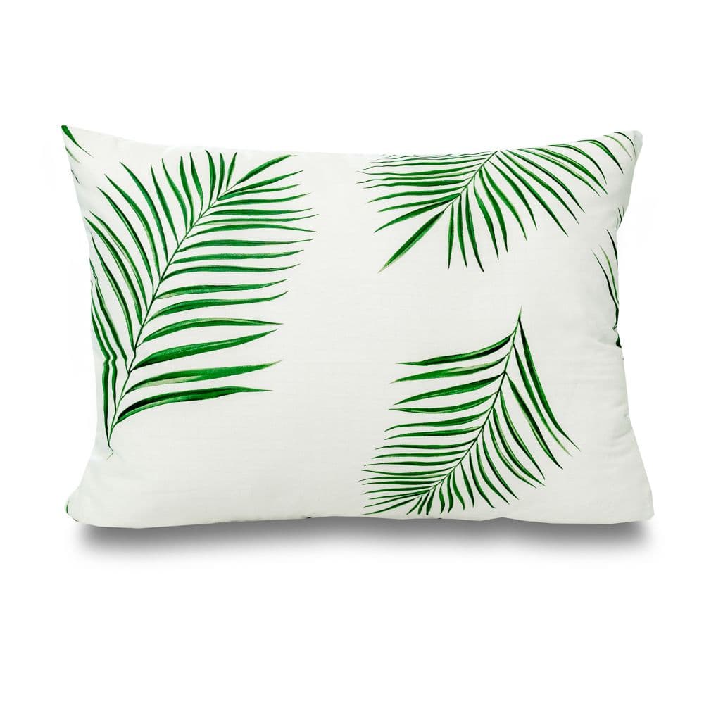 Kvalitex Povlak na polštář bavlna renforcé 40x40cm TROPICAL bílé