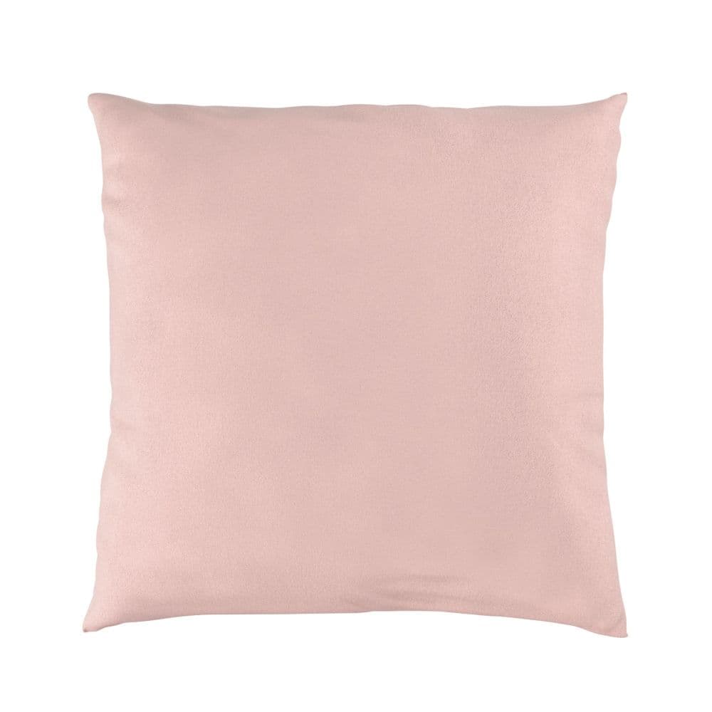 Kvalitex Povlak na polštář flanelový 40x40cm růžový
