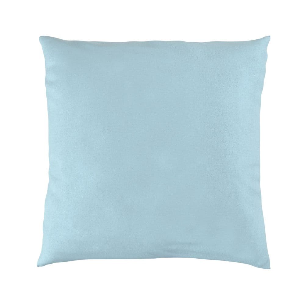 Kvalitex Povlak na polštář flanelový 40x40cm světle modrý