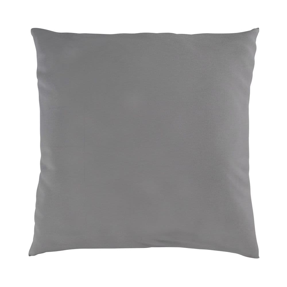 Kvalitex Povlak na polštář flanelový 40x40cm světle šedý