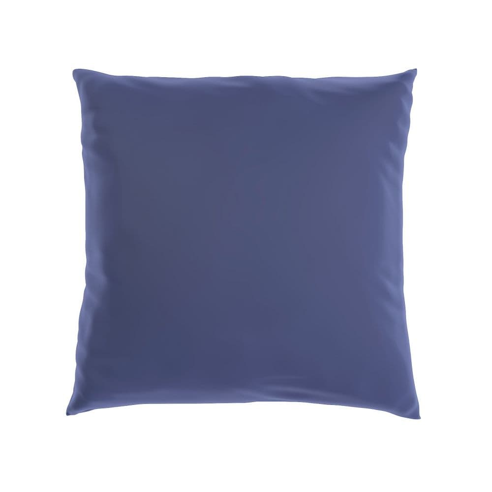 Kvalitex Povlak na polštář saténový tmavě modré 30x40cm